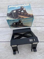 Rail arrêt pour train Playmobil réf 4352