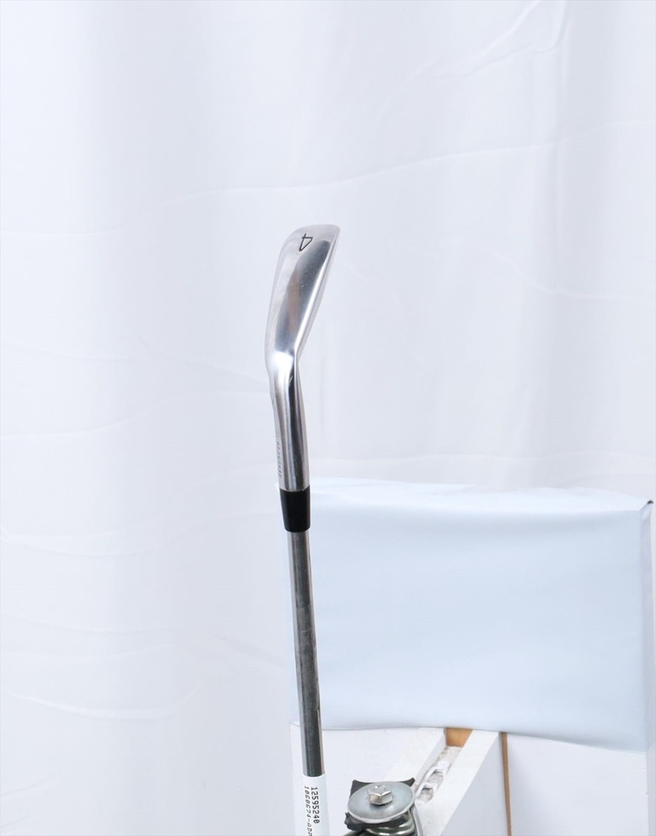 Mizuno Pro 225 4 Iron Stiff Flex Project X Io 110 6.0 Graphite