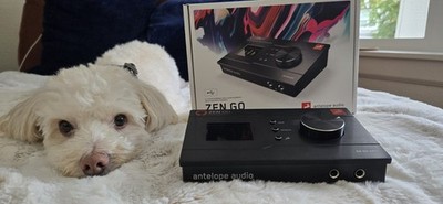 Antelope Audio Zen Go Synergy Core USB C 