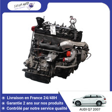 Moteur Audi Q7