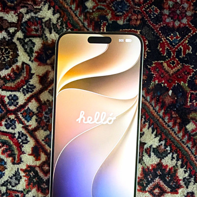 Apple iPhone 15 Pro Max 256GB Unlocked White 6.7in 48MP 5G USB-C