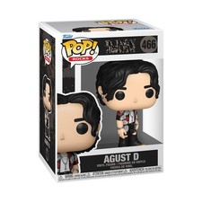 Funko Pop! Rocks: Agust D - Suga - (Haegeum) - BTS - Figura de (Importación USA)