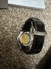 Seiko Presage SSA459J1 Midnight Mockingbird Automatic Power Reserve Full Set 19