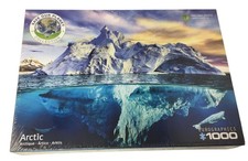 Eurographics Artic 1000 Piece Puzzle new 