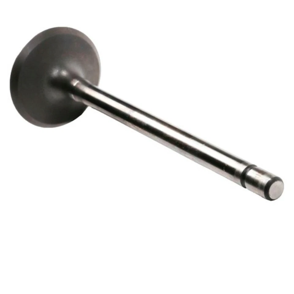 Válvula de escape del motor ACDelco original para Cadillac STS 2007 | 1 ranura de bloqueo Foto 3 de 4