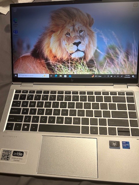 HP EliteBook x360 1040 G8 Laptop