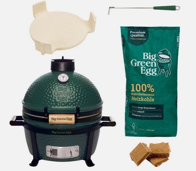 Big Green Egg Minimax - Starterset