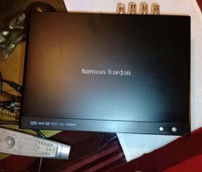 Harman/Kardon HS200 CD Receiver 2.1 +Fernbedienung und Netzkabel