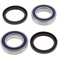 All Balls Kxr Mxu Maxxer 250 300 Dvx 250-300 Kit Lager Hinterrad