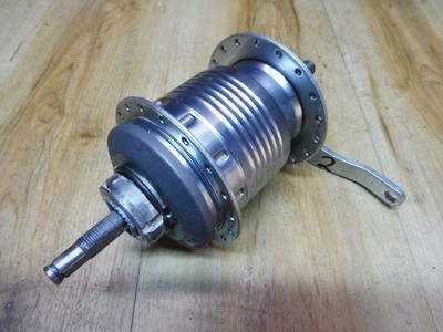 Sachs Torpedo Super 7 7-Gang Nabe mit Rücktrittbremse (2)