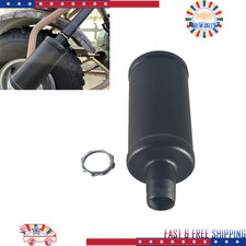 Exhaust Muffler For Warrior 200 196cc 212cc BT200X GX160 GX200 Go kart Mini Bike