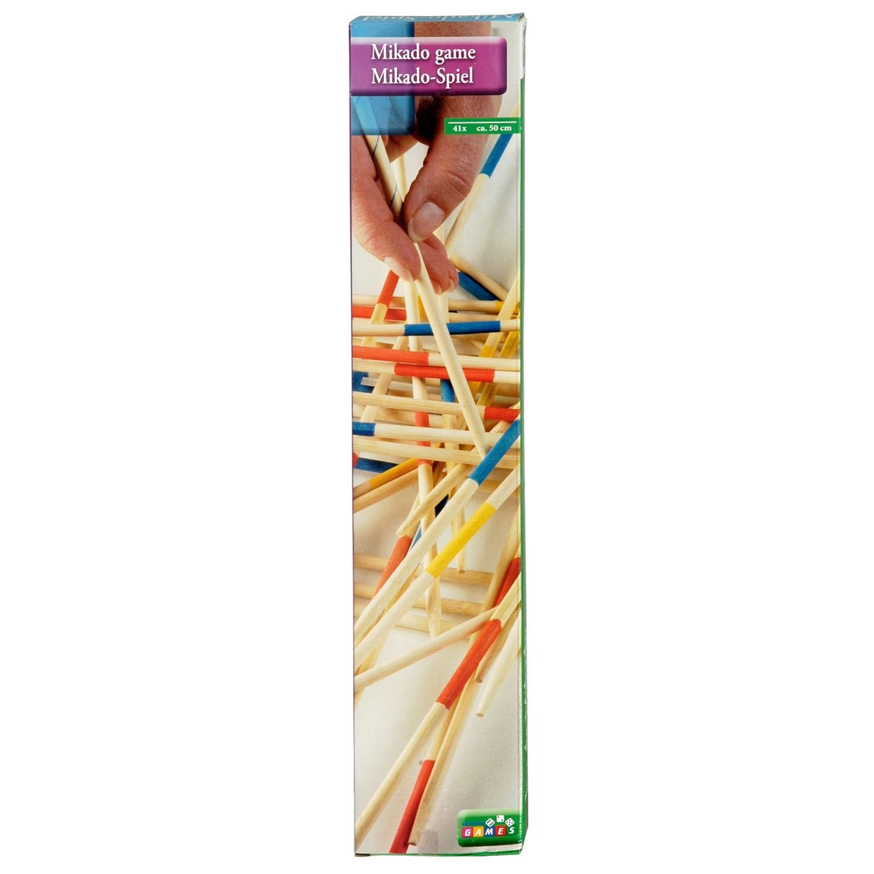 Lifetime 36861 Spiel-Mikado aus Holz 50 4190₽