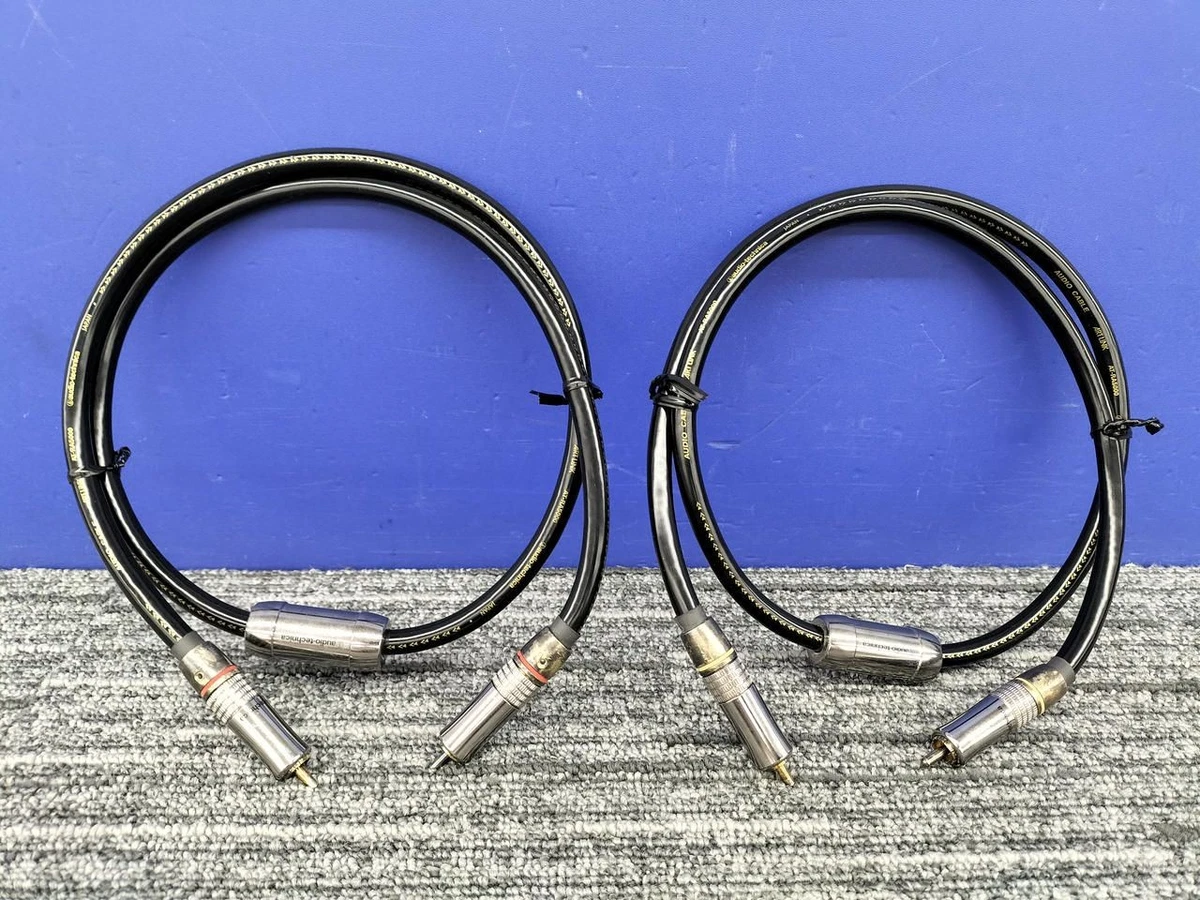 Audio-Technica Home Audio Cables & Interconnects for sale - eBay