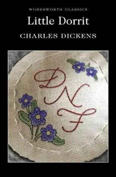 Charles Dickens | Little Dorrit | Taschenbuch | Englisch (1996)-image