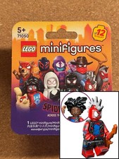 LEGO Minifiguren Spider-Man | Hobie Brown | VERSIEGELT | 71050 | colspi-2