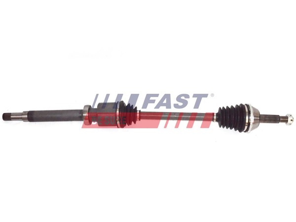 Fast Antriebswelle FT27182 FüR Tourneo Ford Transit Bus Tdci-image