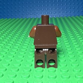 LEGO Star Wars &ldquo;Plo Koon&rdquo; Jedi Knight Body Only Minifigure (#7676, #8093)