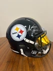 Najee Harris Signed Full Size Replica Steelers Helmet & Visor Fanatics Certified
