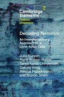 Decoding Terrorism Julia Kupper (U. A.) Taschenbuch Englisch 2024