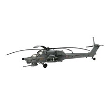 1:72 Mi 28 Havoc Helicopter Assembly Model Lifelike Professional Miniature
