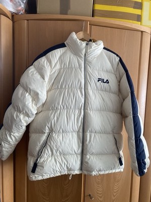 Fila Daunenjacke XXL