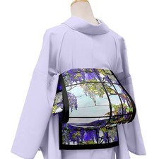 Kyobukuro Obi (Kyoto Style Fukuro Obi) FU50368