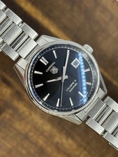 TAG Heuer Carrera Calibre 5 Automatic Box And Papers