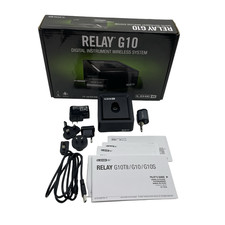 Line6 Relay G10 Wireless Guitar System U5851 AD