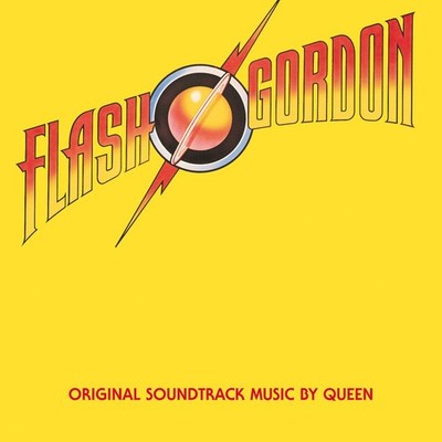 Queen Flash Gordon (Vinyl) 12'' Album