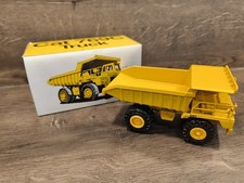 1:50 NZG 222 CAT 769C TRUCK Dumper Caterpillar nella confezione originale no Conrad