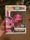 Funko Pop DC Comics Star Sapphire 2022 Fall Convention Shared Exclusive 456