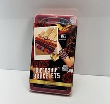 DIY Friendship Bracelets Kit Makes Up To 15 Bracelets Sealed In Package