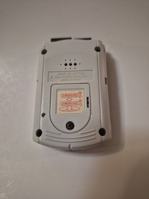 Sega Dreamcast VMU Visual Memory Unit Japan Tested Working Bad Pixel