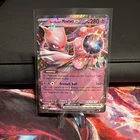 Pokemon Ascended Heroes -Team Rockets Mewtwo Ex 079/217 NM+