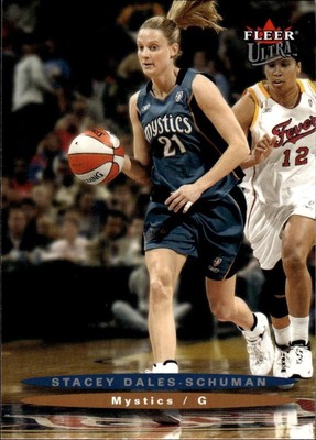 2003 Ultra WNBA #53 Stacey Dales