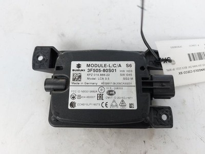 3F50580S01 check control steuergerät SUZUKI SWIFT V AZ 2017 - K12D K2888-85430