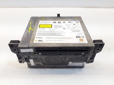 2013 BMW 5 SERIES Radio Stereo Head Unit 9 327318 01 *NEEDS CODE