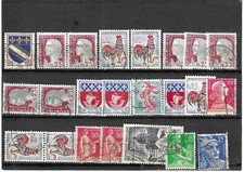 France Stamps Stamped Lot 243