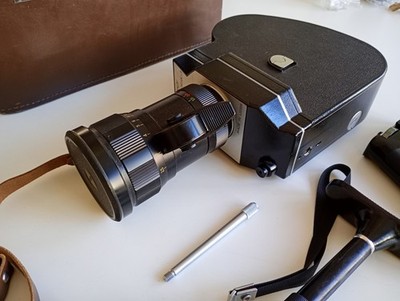 Krasnogorsk-3  16mm Filmkamera 