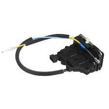 Door Latch Lock Actuator with Cables for Front Door Left Driver Side 68232439...