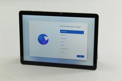 Microsoft Surface Go 3 1926 10.5" i3-10100Y 1.3GHz 128GB SSD 8GB RAM W11P