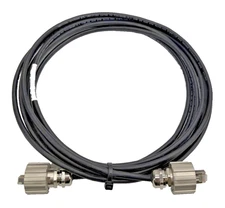 Amphenol CONEC 17-100534 Ethernet Cable RJ45 Cat 5e Male