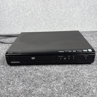MAGNAVOX MDV3000/F7 DVD Player HDMI Progressive Scan 1080P *tested