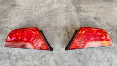 MITSUBISHI LANCER EVOLUTION 7 VII EVO7 8 9 CT9A TAIL LIGHT LEFT & RIGHT