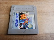 Thumbnail of ebay&reg; auction 376983627911 | Motocross Maniacs | Original GameBoy Classic Spiel 