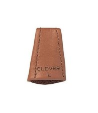 Clover Leather Thimble Soft L 57-341