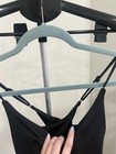 AegisChic Women’s Tennis Athletic Dress Sz Large Black With Shorts, Built In Bra — photo 2