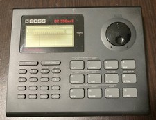 Boss DR-550 Dr. Rhythm Drum Machine