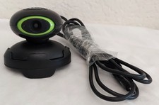 Leapfrog LeapTV Educational Video Gaming System Camera LeapPad LeapsterGS Black