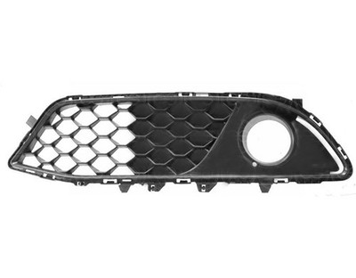 GITTER GRILL STOßSTANGE VORNE LINKS FÜR ALFA ROMEO GIULIA AB 2016 M/NEBEL